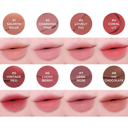 Colorgram Nude Blur Tint 02 Charming Pink