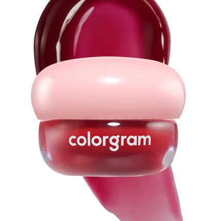 Colorgram Tintin Dory Jam #08 Plum Jam