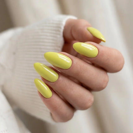 Cosmetics Zone Hybrid Nail Polish Lime Sorbet