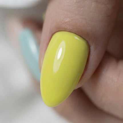 Cosmetics Zone Hybrid Nail Polish Lime Sorbet