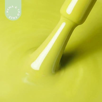 Cosmetics Zone Hybrid Nail Polish Lime Sorbet