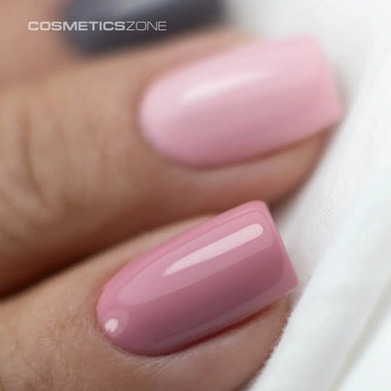 Cosmetics Zone Hypoallergenic Hybrid UV/LED Gel Polish Dirty Pink 210
