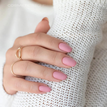 Cosmetics Zone Hypoallergenic Hybrid UV/LED Gel Polish Dirty Pink 210