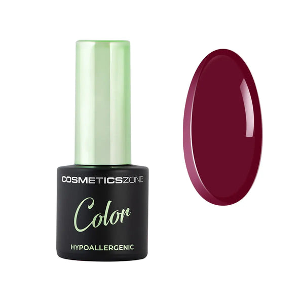 Cosmetics Zone Hypoallergenic Hybrid UV/LED Gel Polish Fine Vine 727