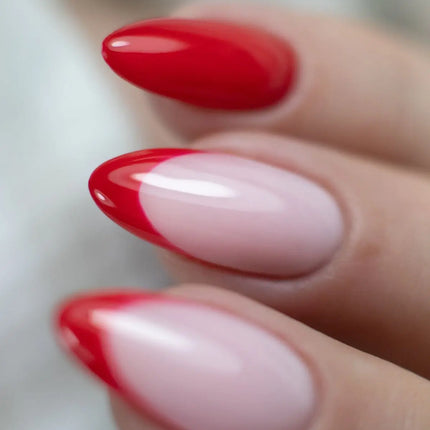 Cosmetics Zone Hypoallergenic Hybrid UV/LED Gel Polish Traffic Red 178