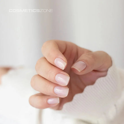 Cosmetics Zone Hypoallergenic Rubber Base Clear