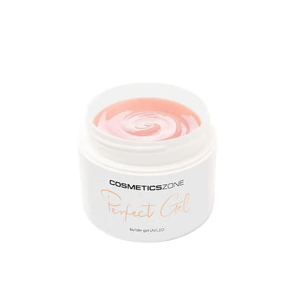 Cosmetics Zone Hypoallergenic UV/LED Builder Gel Cover 1