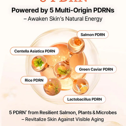 COSRX 5 PDRN Hyaluronic Acid Vital Hydrating Hydrogel Mask