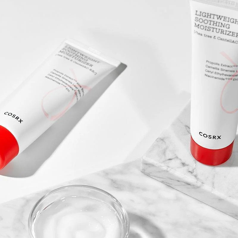 COSRX AC Collection Lightweight Soothing Moisturizer
