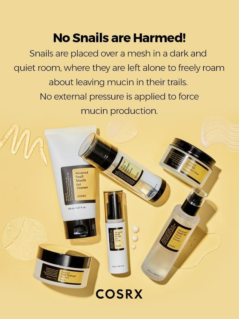 COSRX Advanced Snail 92 All In One Cream Tube 50 gr.