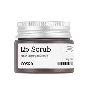Full Fit Honey Sugar Lip Scrub