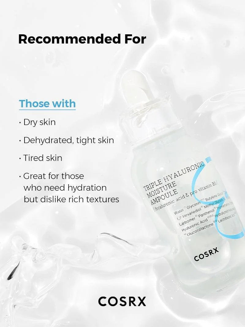 COSRX Hydrium Centella Aqua Soothing Ampoule
