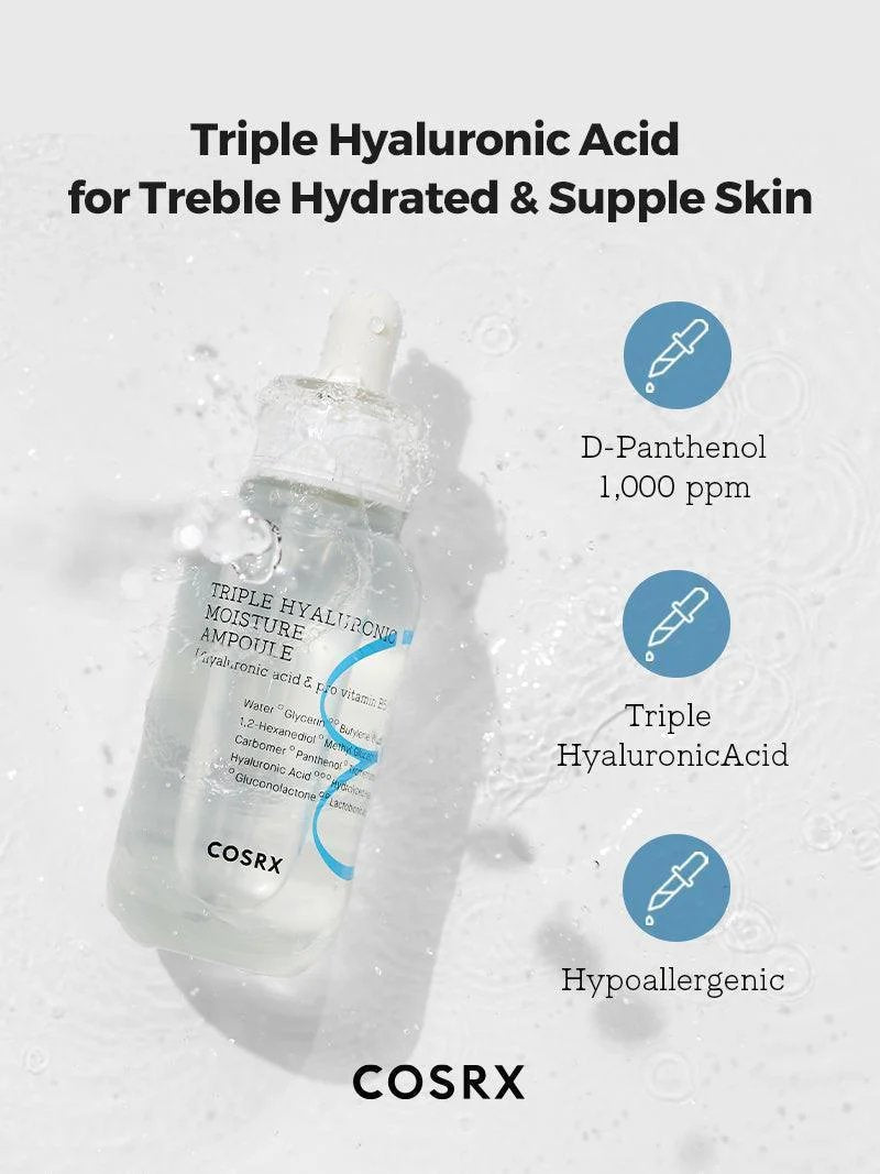 COSRX Hydrium Centella Aqua Soothing Ampoule