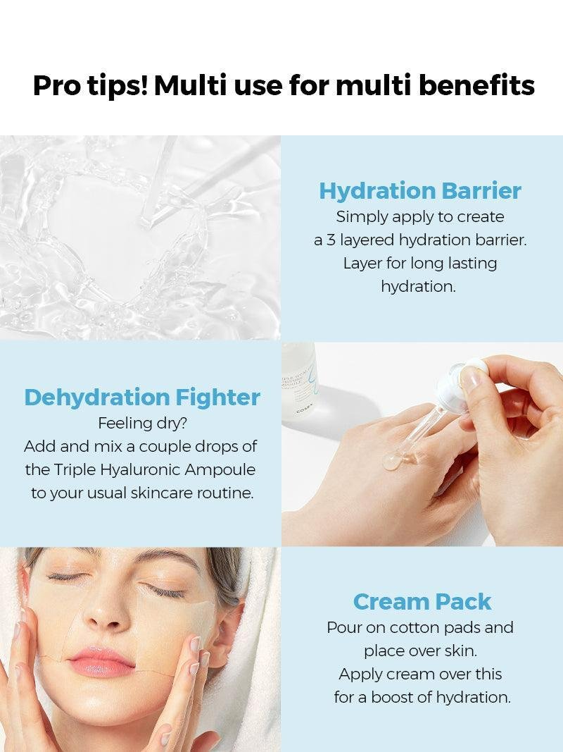 COSRX Hydrium Centella Aqua Soothing Ampoule