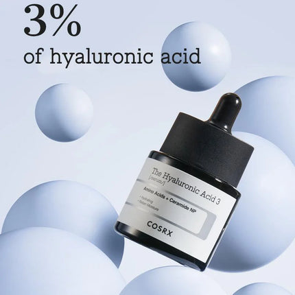 COSRX The Hyaluronic Acid 3 Serum