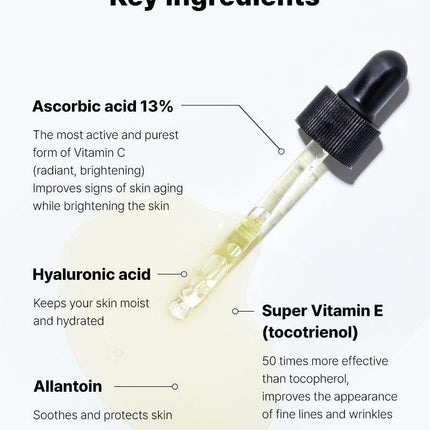 COSRX The Vitamin C 13 Serum