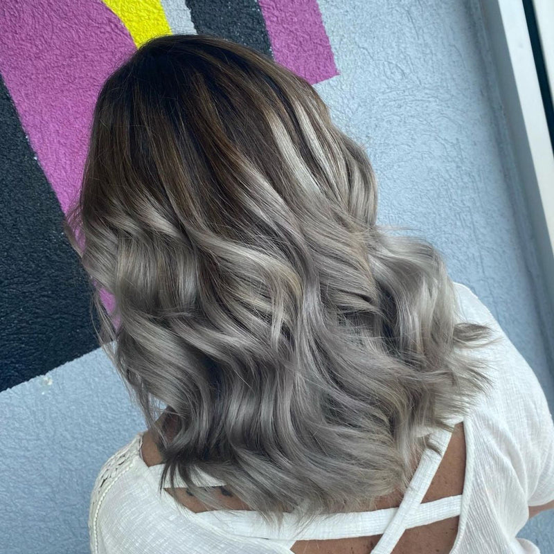 Crazy Color 28 Platinum 6