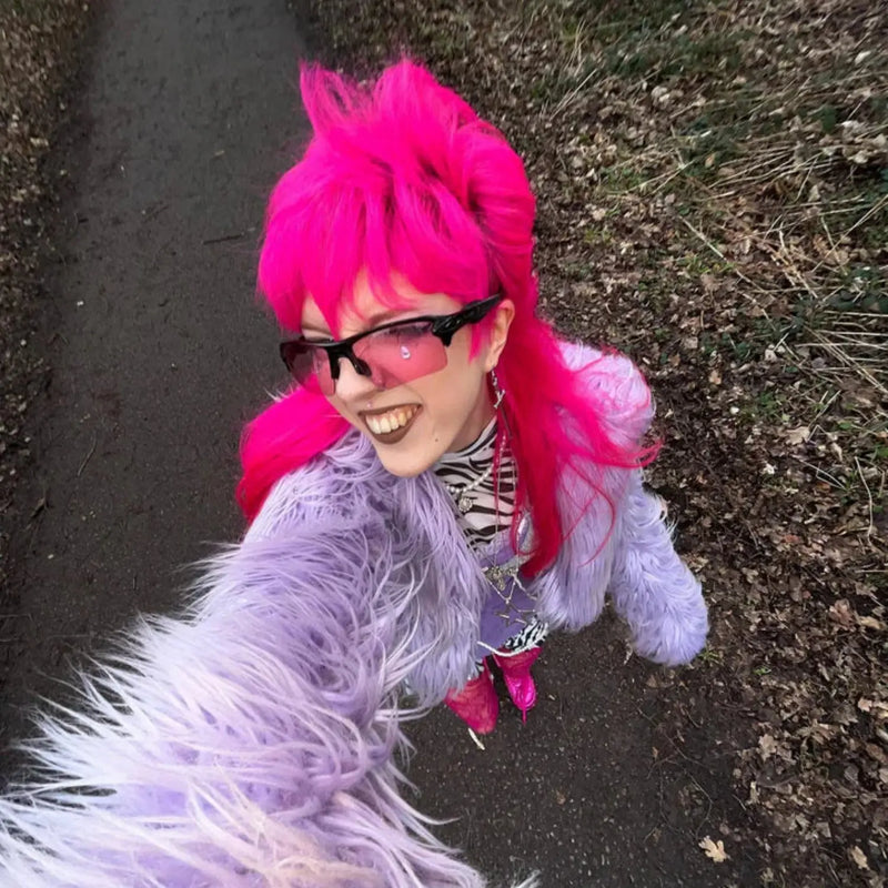 Crazy Color 42 Pinkissimo