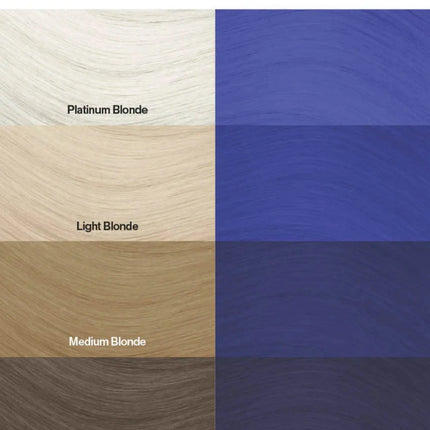 Crazy Color 59 Sky Blue