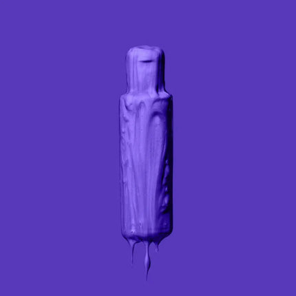 Crazy Color 62 Hot Purple