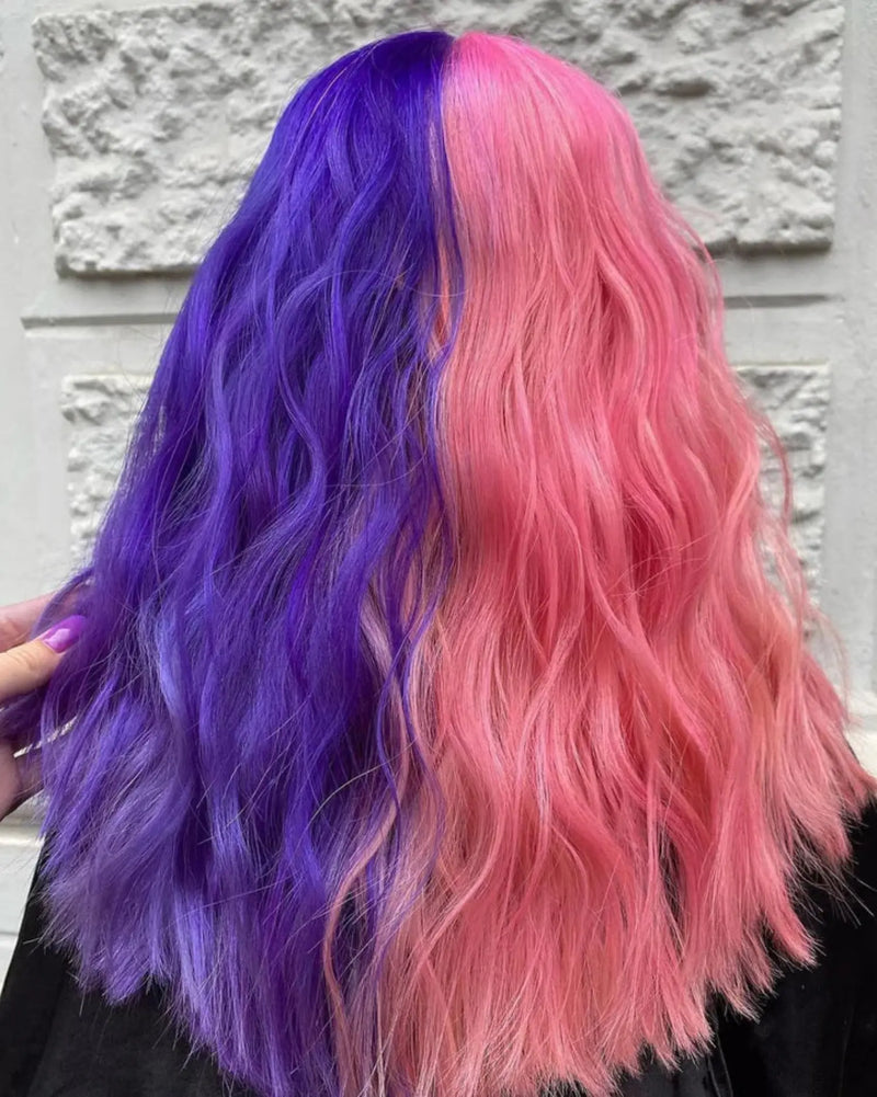 Crazy Color 62 Hot Purple