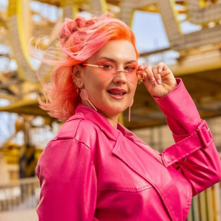 Crazy Color 65 Candy Floss