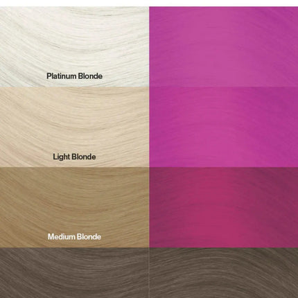 Crazy Color 78 Rebel UV