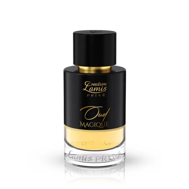 Creation Lamis Prive Oud Magique