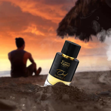 Creation Lamis Prive Oud Magique