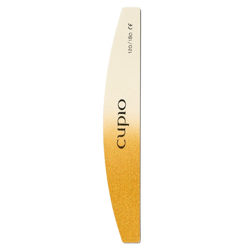 Cupio Professional Nail File 120/180