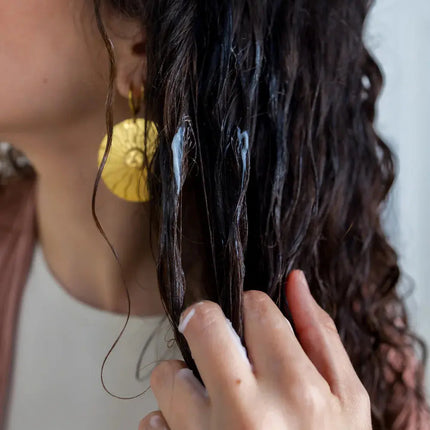 Curl Bites Weightless Leave-In Conditioner