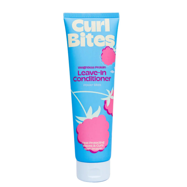 Curl Bites Weightless Protein Leave-In Conditioner