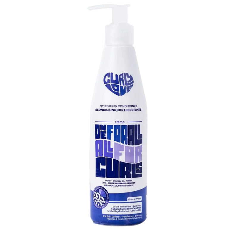 Curly Love Hydrating Rinse Conditioner