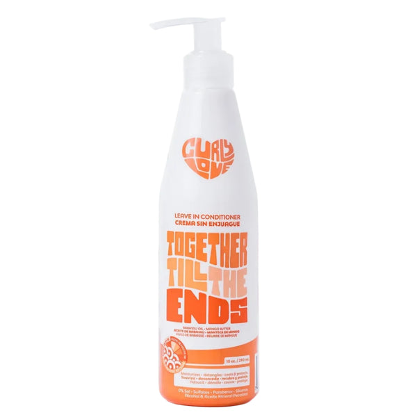 Curly Love Leave In Conditioner
