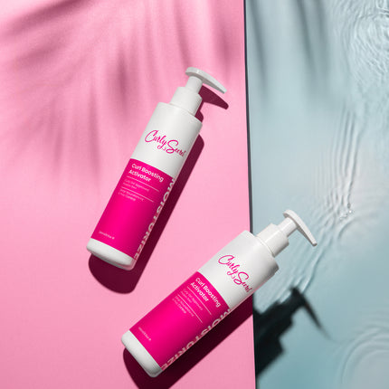 Curly Secret Curl Boosting Activator