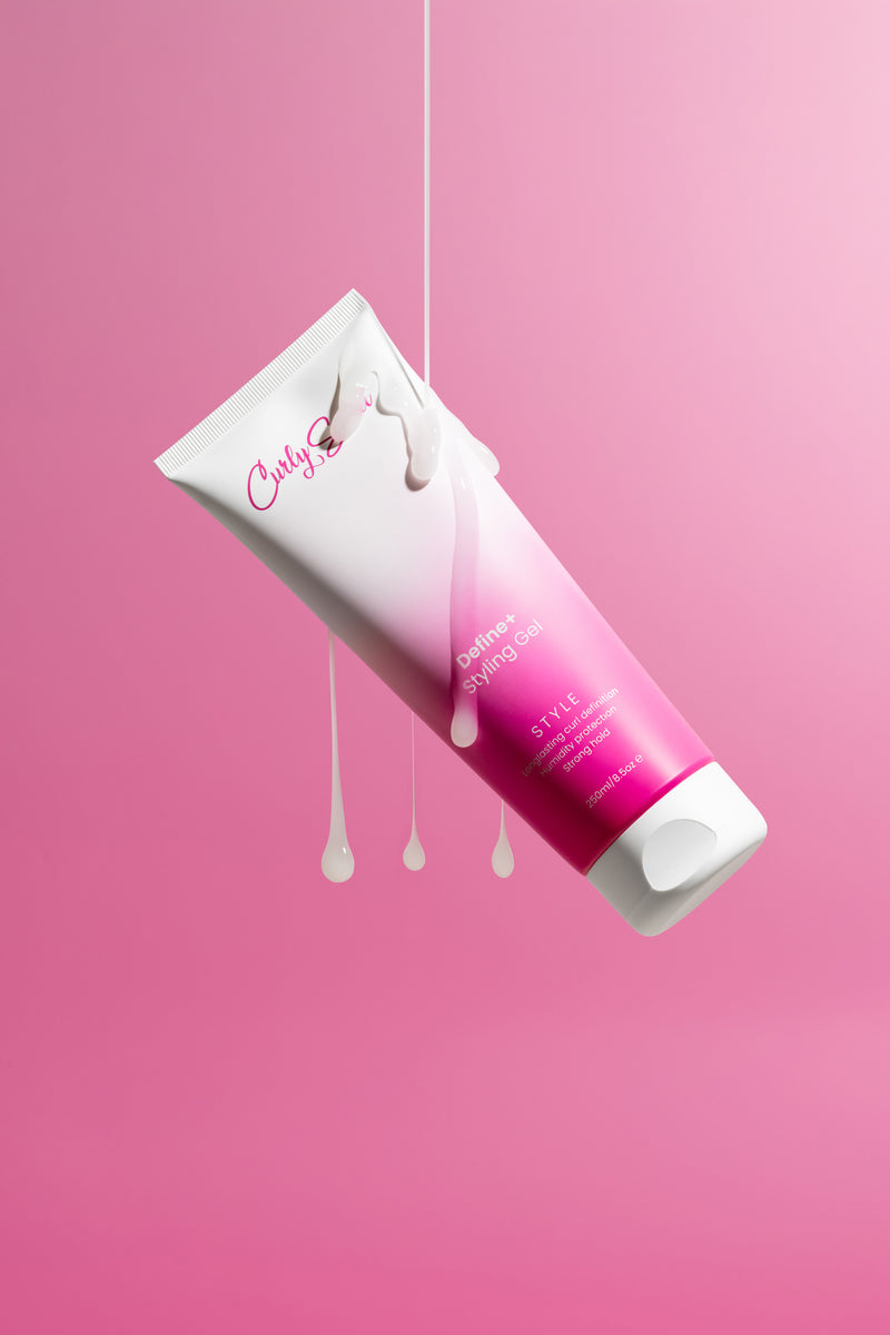 Curly Secret Define+ Styling Gel