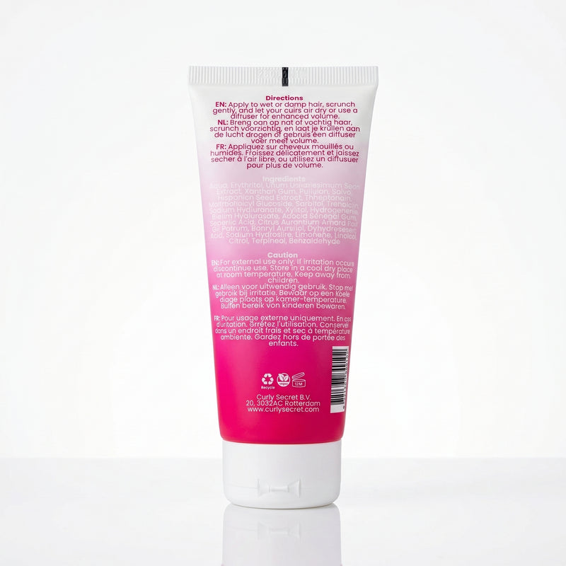 Curly Secret Define+ Styling Gel Mini