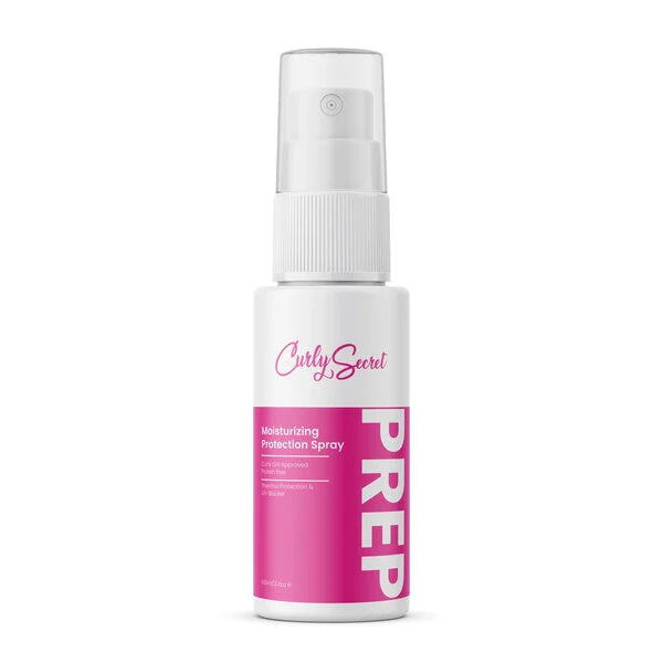 Curly Secret Protection Spray UV Blocker