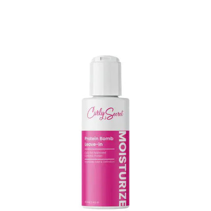 Curly Secret Protein Bomb Leave-in