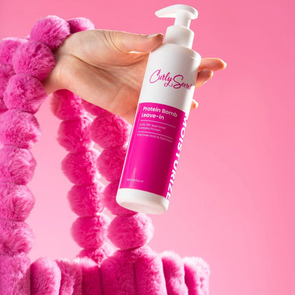Curly Secret Protein Bomb Leave-in