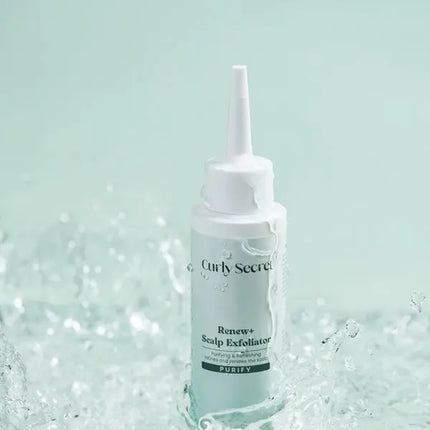 Curly Secret Renew+ Scalp Exfoliator