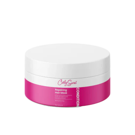 Curly Secret Repairing Hair Mask