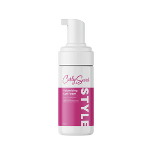 Curly Secret Volumizing Curl Foam