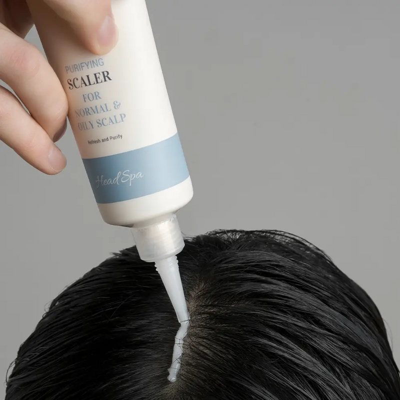 Curlyshyll Purifying Scaler