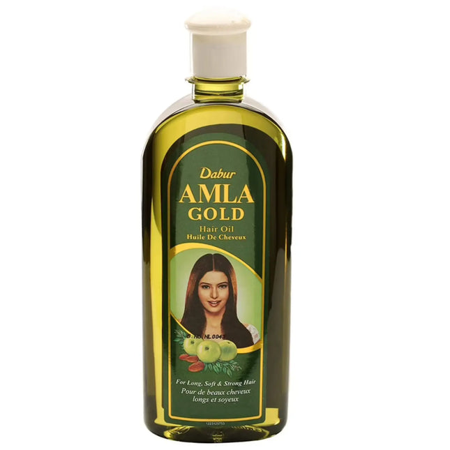 Dabur Amla Hair Oil Gold