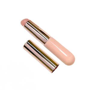 Pink Soft Silicone Nail Art Applicator