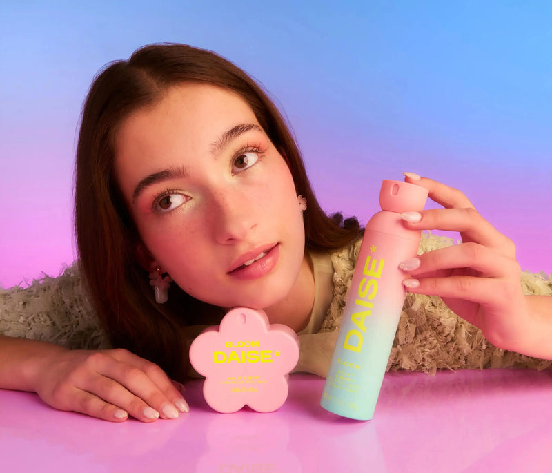 Daise Body Mist Violet & Berry