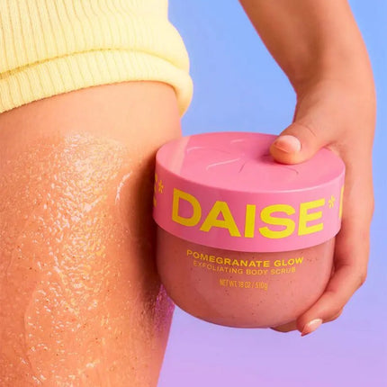 Daise Body Scrub Pomegranate