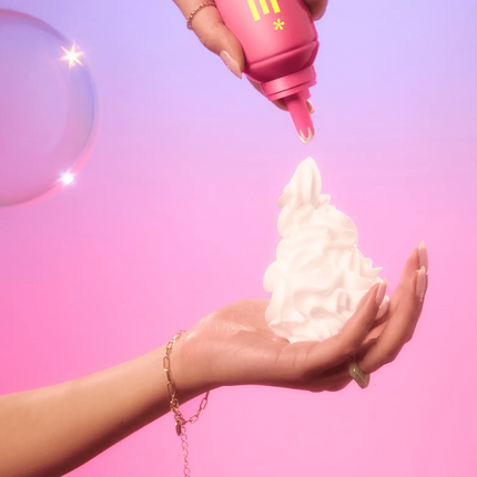 Daise Foaming Body Wash Pomegranate