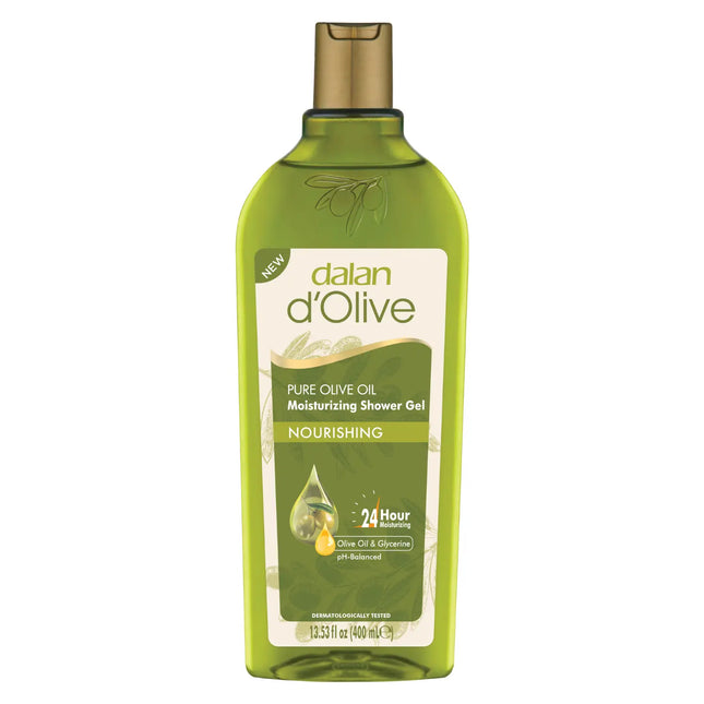 Dalan d’Olive Shower Gel Nourishing